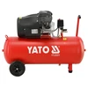 Yato YT-23311 elektromos dugattyus kompresszor 100 l Kép: Yato YT-23311 elektromos dugattyus kompresszor 100 l.webp