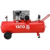 Kép: Yato YT-23321 elektromos dugattyus kompresszor 200 l 400 V.webp