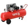 Yato YT-23321 elektromos dugattyus kompresszor 200 l 400 V Kép: Yato YT-23321 elektromos dugattyus kompresszor 200 l 400 V.webp