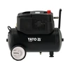 Yato YT-23343 Elektromos dugattyus kompresszor 24 l_3 Kép: Yato YT-23343 Elektromos dugattyus kompresszor 24 l_3.webp