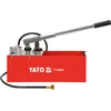 Yato YT-24800 kezi probapumpa 5 Mpa 12 l Kép: Yato YT-24800 kezi probapumpa 5 Mpa 12 l.webp