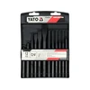 YATO YT-4714 Laposvago lyukaszto es csapszegkiuto keszlet 12 reszes Kép: YATO YT-4714 Laposvago lyukaszto es csapszegkiuto keszlet 12 reszes.webp