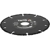 Yato YT-59760 gyemant vagotarcsa 125 mm_2 Kép: Yato YT-59760 gyemant vagotarcsa 125 mm_2.webp
