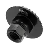 Kép: Yato YT-61769 raspoly sarokcsiszolora 50 mm M14_2.webp