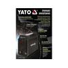 Yato YT-81355 bevontelektrodas inverteres hegesztogep MMA 140 A Kép: Yato YT-81355 bevontelektrodas inverteres hegesztogep MMA 140 A.webp