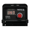 Kép: Yato YT-81355 bevontelektrodas inverteres hegesztogep MMA 140 A.webp