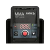 Kép: Yato YT-81358 bevontelektrodas inverteres hegesztogep MMA 200 A.webp