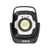 Kép: Yato YT-818214 hordozhato akkus LED reflektor mozgaserzekelovel 1200 lm 10 W.webp