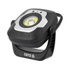 Yato YT-818214 hordozhato akkus LED reflektor mozgaserzekelovel 1200 lm 10 W Kép: Yato YT-818214 hordozhato akkus LED reflektor mozgaserzekelovel 1200 lm 10 W.webp