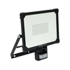 Kép: Yato YT-818291 hordozhato halozati LED reflektor mozgaserzekelovel 4750 lm 50 W.webp