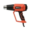 Yato YT-82295 elektromos kezi holegfuvo 2000 W 600 C Kép: Yato YT-82295 elektromos kezi holegfuvo 2000 W 600 C.webp