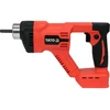 Kép: Yato YT-82604 akkus tuvibrator szett 18 V 12 m x 25 mm akku es tolto nelkul.webp
