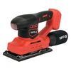 Kép: Yato YT-82751 slefuitor cu vibratii cu acumulatori 18 V 90x187 mm fara acumulator si incarcator.webp