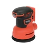 Kép: Yato YT-82753 slefuitor excentric cu acumulator 18 V 125 mm fara acumulator si incarcator.webp