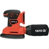 Kép: Yato YT-82755 slefuitor cu vibratii cu acumulatori 18 V 84x184 mm fara acumulator si incarcator.webp