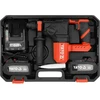 Kép: Yato YT-827722 akkus furo-vesokalapacs SDS-Plus 18V 2x4Ah_4.webp