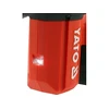 Kép: Yato YT-827723 akkus furo-vesokalapacs SDS-Plus 18V akku es tolto nelkul_7.webp