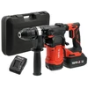 Kép: Yato YT-827740 akkus furo-vesokalapacs 18 V  38 J  Betonban 28 mm  3.5 kg  Szenkefementes  1 x 4 Ah akku  tolto  Kofferben_0.webp