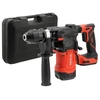 Kép: Yato YT-827742 akkus furo-vesokalapacs 18 V  38 J  Betonban 28 mm  3.5 kg  Szenkefementes  Akku es tolto nelkul  Kofferben_0.webp