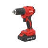 Kép: Yato YT-827788 masina de gaurit-insurubat cu mandrina 18 V 45 Nm 2 Ah acumulator incarcator.webp