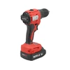 Kép: Yato YT-8277905 masina de gaurit-insurubat cu mandrina 18 V 45 Nm 2 x 2 Ah acumulator incarcator.webp