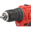 Kép: Yato YT-8277905 masina de gaurit-insurubat cu mandrina 18 V 45 Nm 2 x 2 Ah acumulator incarcator.webp