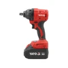 Kép: Yato YT-8277925 masina de insurubat cu impact pe acumulator 18 V 12 inch 350 Nm 2 x 4 Ah acumulator incarcator.webp