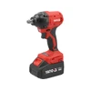Kép: Yato YT-8277925 masina de insurubat cu impact pe acumulator 18 V 12 inch 350 Nm 2 x 4 Ah acumulator incarcator.webp