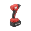 Kép: Yato YT-8277925 masina de insurubat cu impact pe acumulator 18 V 12 inch 350 Nm 2 x 4 Ah acumulator incarcator.webp