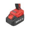 Kép: Yato YT-8277925 masina de insurubat cu impact pe acumulator 18 V 12 inch 350 Nm 2 x 4 Ah acumulator incarcator.webp