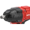 Yato YT-827793 masina de insurubat cu impact pe acumulator 18 V 12 inch 850 Nm fara acumulator si incarcator Kép: Yato YT-827793 masina de insurubat cu impact pe acumulator 18 V 12 inch 850 Nm fara acumulator si incarcator.webp