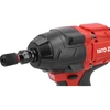 Yato YT-827793 masina de insurubat cu impact pe acumulator 18 V 12 inch 850 Nm fara acumulator si incarcator Kép: Yato YT-827793 masina de insurubat cu impact pe acumulator 18 V 12 inch 850 Nm fara acumulator si incarcator.webp