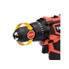 Yato YT-82795 masina de gaurit-insurubat cu mandrina 18 V 42 Nm fara acumulator si incarcator Kép: Yato YT-82795 masina de gaurit-insurubat cu mandrina 18 V 42 Nm fara acumulator si incarcator.webp