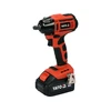 Kép: Yato YT-82802 masina de insurubat cu impact pe acumulator 18 V 12 inch 250 Nm 3 Ah acumulator incarcator.webp