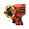 Kép: Yato YT-82802 masina de insurubat cu impact pe acumulator 18 V 12 inch 250 Nm 3 Ah acumulator incarcator.webp