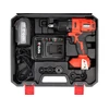 Kép: Yato YT-82806 masina de insurubat cu impact pe acumulator 18 V 12 inch 700 Nm 3 Ah acumulator incarcator.webp