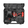 Yato YT-828071 masina de insurubat cu impact pe acumulator 18 V 12 inch 1200 Nm 4 Ah acumulator incarcator Kép: Yato YT-828071 masina de insurubat cu impact pe acumulator 18 V 12 inch 1200 Nm 4 Ah acumulator incarcator.webp