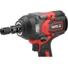 Yato YT-828071 masina de insurubat cu impact pe acumulator 18 V 12 inch 1200 Nm 4 Ah acumulator incarcator Kép: Yato YT-828071 masina de insurubat cu impact pe acumulator 18 V 12 inch 1200 Nm 4 Ah acumulator incarcator.webp