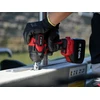 Kép: Yato YT-828071 masina de insurubat cu impact pe acumulator 18 V 12 inch 1200 Nm 4 Ah acumulator incarcator.webp