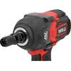 Yato YT-828072 masina de insurubat cu impact pe acumulator 18 V 12 inch 1200 Nm fara acumulator si incarcator Kép: Yato YT-828072 masina de insurubat cu impact pe acumulator 18 V 12 inch 1200 Nm fara acumulator si incarcator.webp