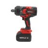Kép: Yato YT-828073 masina de insurubat cu impact pe acumulator 18 V 34 inch 2400 Nm 6 Ah acumulator incarcator.webp