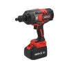 Kép: Yato YT-828073 masina de insurubat cu impact pe acumulator 18 V 34 inch 2400 Nm 6 Ah acumulator incarcator.webp