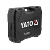 Kép: Yato YT-828073 masina de insurubat cu impact pe acumulator 18 V 34 inch 2400 Nm 6 Ah acumulator incarcator.webp