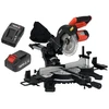 Kép: Yato YT-82816 akkus gervago 18 V  Fureszlap 185 mm x 30 mm  Vagas max. 51 mm x 203 mm  Szenkefes  1 x 4 Ah akku  tolto_0.webp
