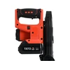 Kép: Yato YT-82816 fierestrau circular stationar cu acumulator 18 V 185 mm 4 Ah acumulator incarcator.webp
