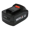 Kép: Yato YT-828296 set scule cu acumulator 18 V 4 Ah acumulator incarcator.webp