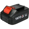 Kép: Yato YT-828296 set scule cu acumulator 18 V 4 Ah acumulator incarcator.webp