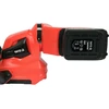 Kép: Yato YT-828333 masina de tuns gard viu cu acumulator 18 V 55 cm 2 Ah acumulator incarcator.webp
