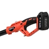 Kép: Yato YT-82834 masina de tuns gard viu inaltime cu acumulator 18 V 42 cm 2 Ah acumulator incarcator.webp