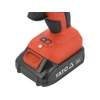 Kép: Yato YT-82854 pistol de lipit cu acumulator 18 V 11 mm 2 Ah acumulator incarcator.webp